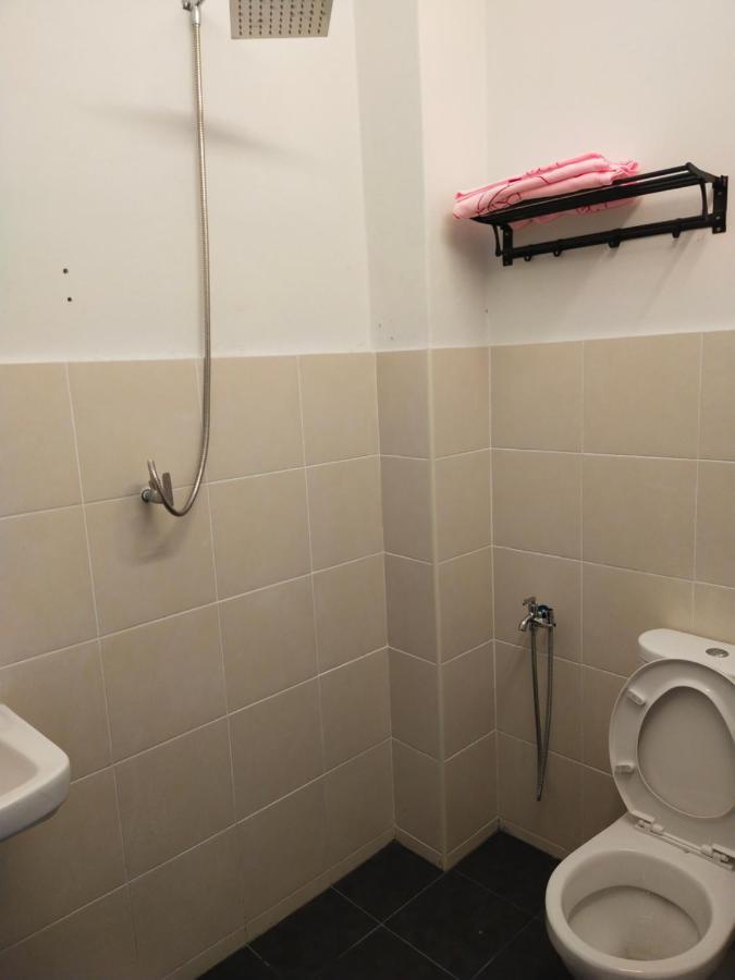 Axaida Homestay Parit Jawa Bakar Parit Dış mekan fotoğraf