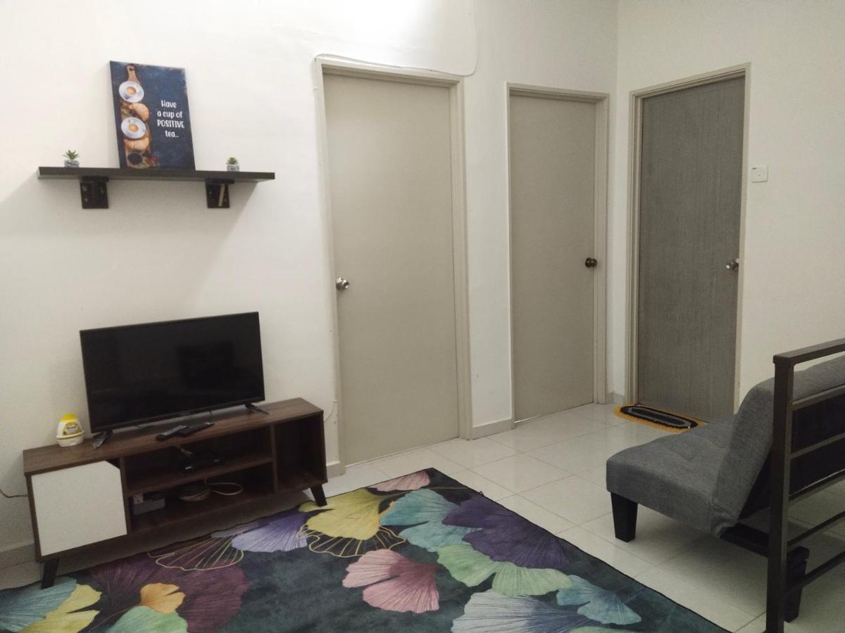 Axaida Homestay Parit Jawa Bakar Parit Dış mekan fotoğraf